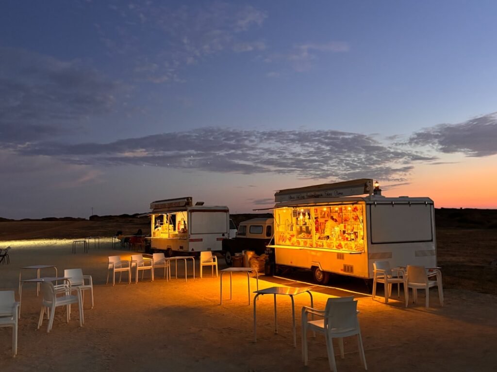 DESERT FUN TOUR BUFFET DESERT FUN TOUR BUFFET