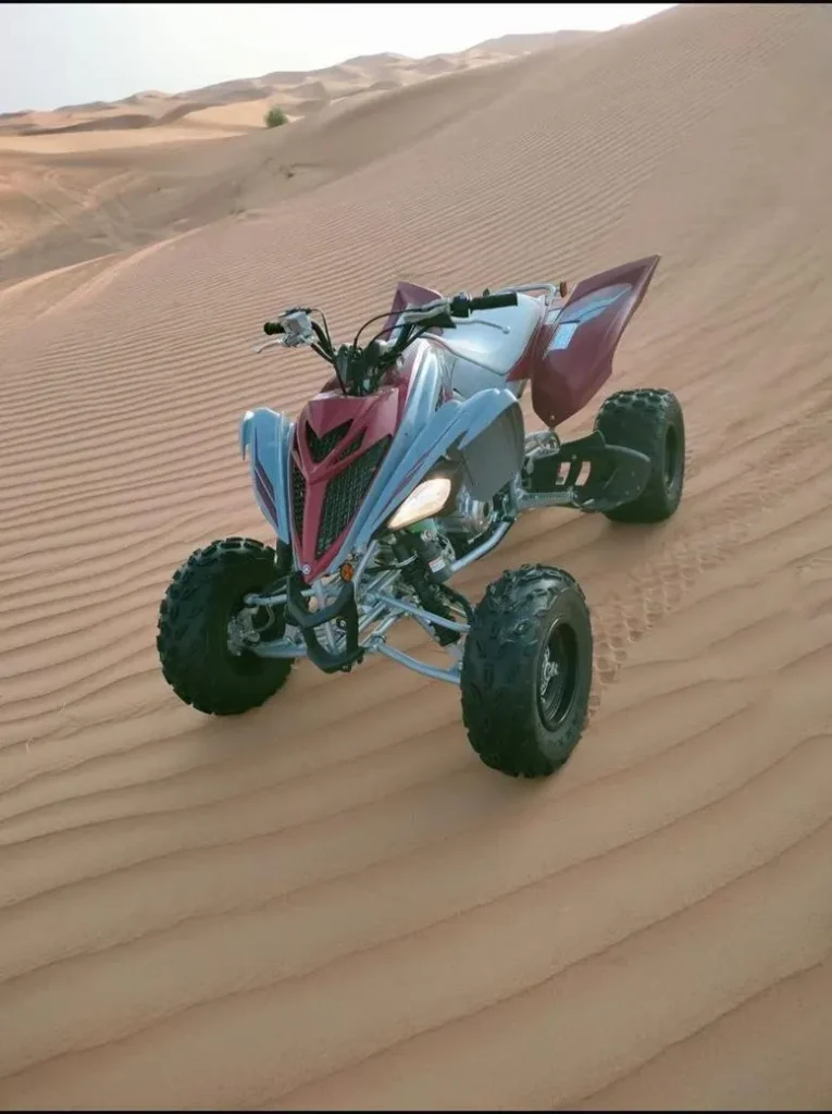 Raptor 700cc ATV Raptor 700cc ATV