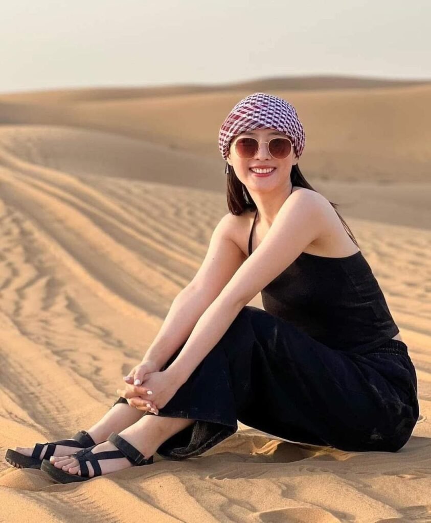 DESERT FUN TOUR DESERT FUN TOUR
